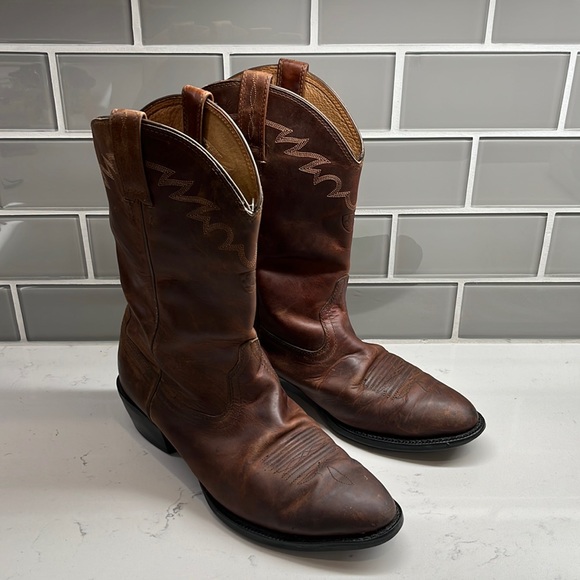 Ariat Other - Ariat Sedona Cowboy Boots Size 12 D Western 10002194
